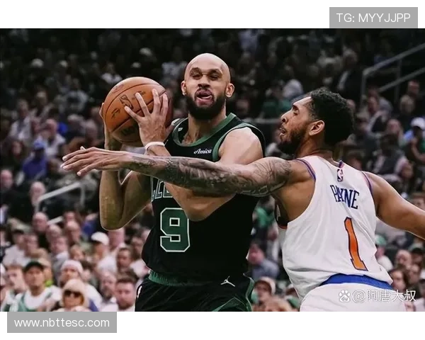 凯尔特人三分如雨倾洒纽约尼克斯遭遇惨败难挡绿军锋芒